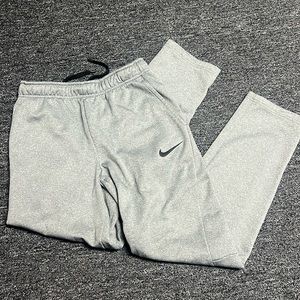 Nike grey sweatpants